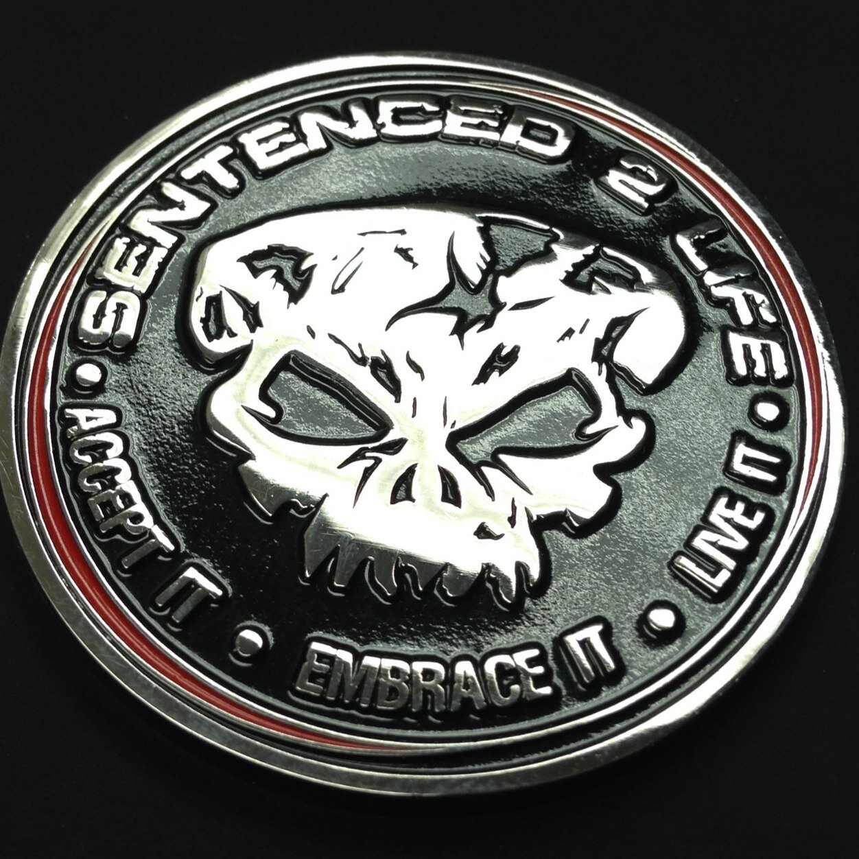 sentenced2life's profile picture. SENTENCED 2 LIFE is a family of like minded people who believe that life is the greatest of all adventures and should be experienced to its fullest.