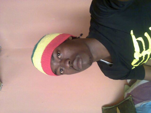 Jah blessed n no man can curse I