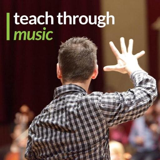 The Twitter account for a year-long programme of CPD for LDN's sec. music teachers 2015-2016. This account is being phased out - head over to @musicexlondon.