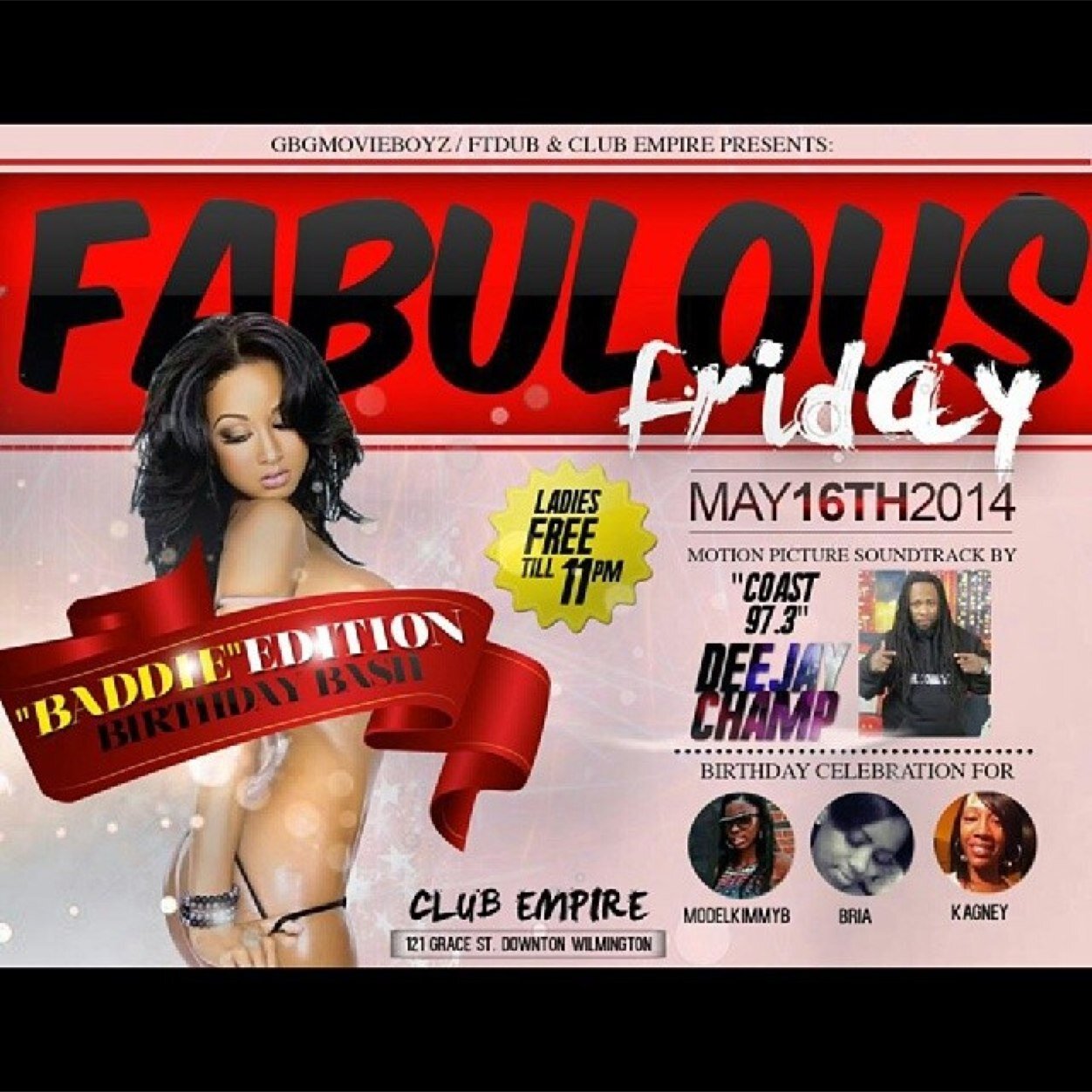 Wilmington's NEWEST Bar & Lounge 18+ to enter. for bookings or more info contact 910-515-7300 (Keith) Bar Manager