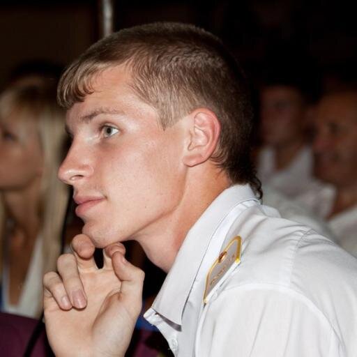viktor030192's profile picture. студент МИИТа