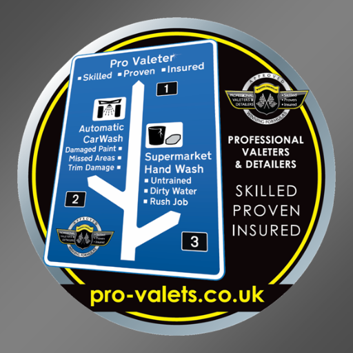 UKs largest Trade Association for Valeters & Detailers - all are Skilled, Proven, & Insured https://t.co/FCvTI8NJdZ