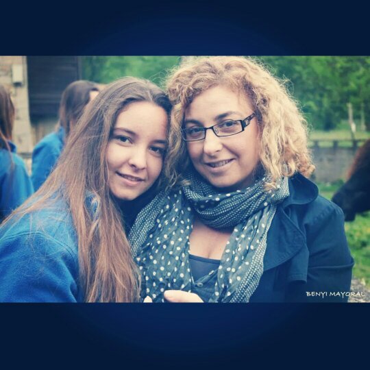 17. Estudiante de 2°bach tecnologico bilingue en Medina Azahara. Amante del voleibol, colocadora. -Pesimista pero luchadora- DLA❤