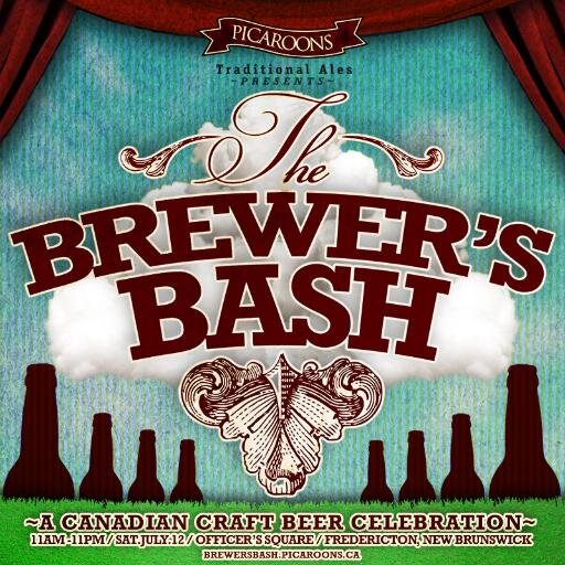 ~A CANADIAN CRAFT BEER CELEBRATION~
| SAT.JULY.12 | OFFICERS' SQUARE | Tickets on sale Tues.May20 @CedarTreeCafe @DowntownFRED & online: http://t.co/1mhrAiZzFg