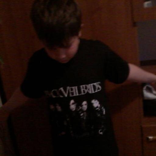 A pédaképeim Craig Mabbitt,Ronnie Radke,Andy Biercak,Kellin Quinn,Danny Worsnop,Nicholas Matthews,Jacky Vincent,Max Green,Tj Bell,Ashley Purdy,Marilyn Manson.Ma
