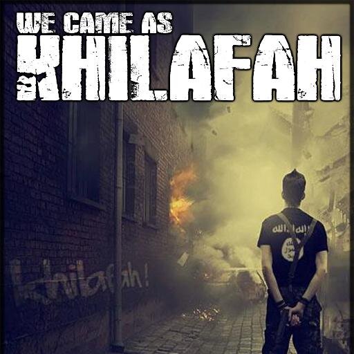 KHILAFAH Bersatu Tak Bisa DiKALAHkan