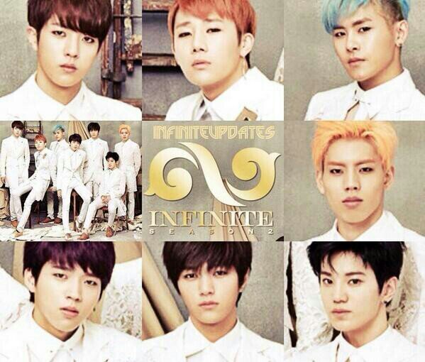 INFINITE*ソンヨルよりおーる exo*タオ B1A4*ゴンチャン フォローおねがいします(*´-`)