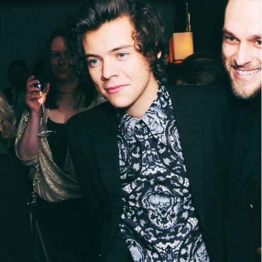 Mrs. Styles, nigga