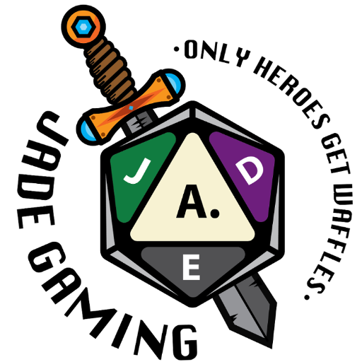The Adventures, Miniatures, Role Playing and Dungeon Crawling of JADE Gaming