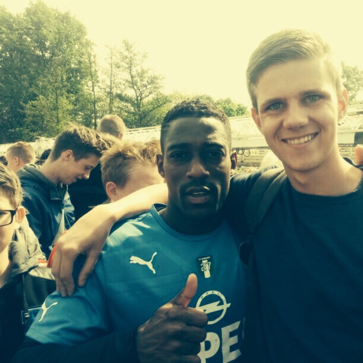 Melvinkroon15's profile picture. 