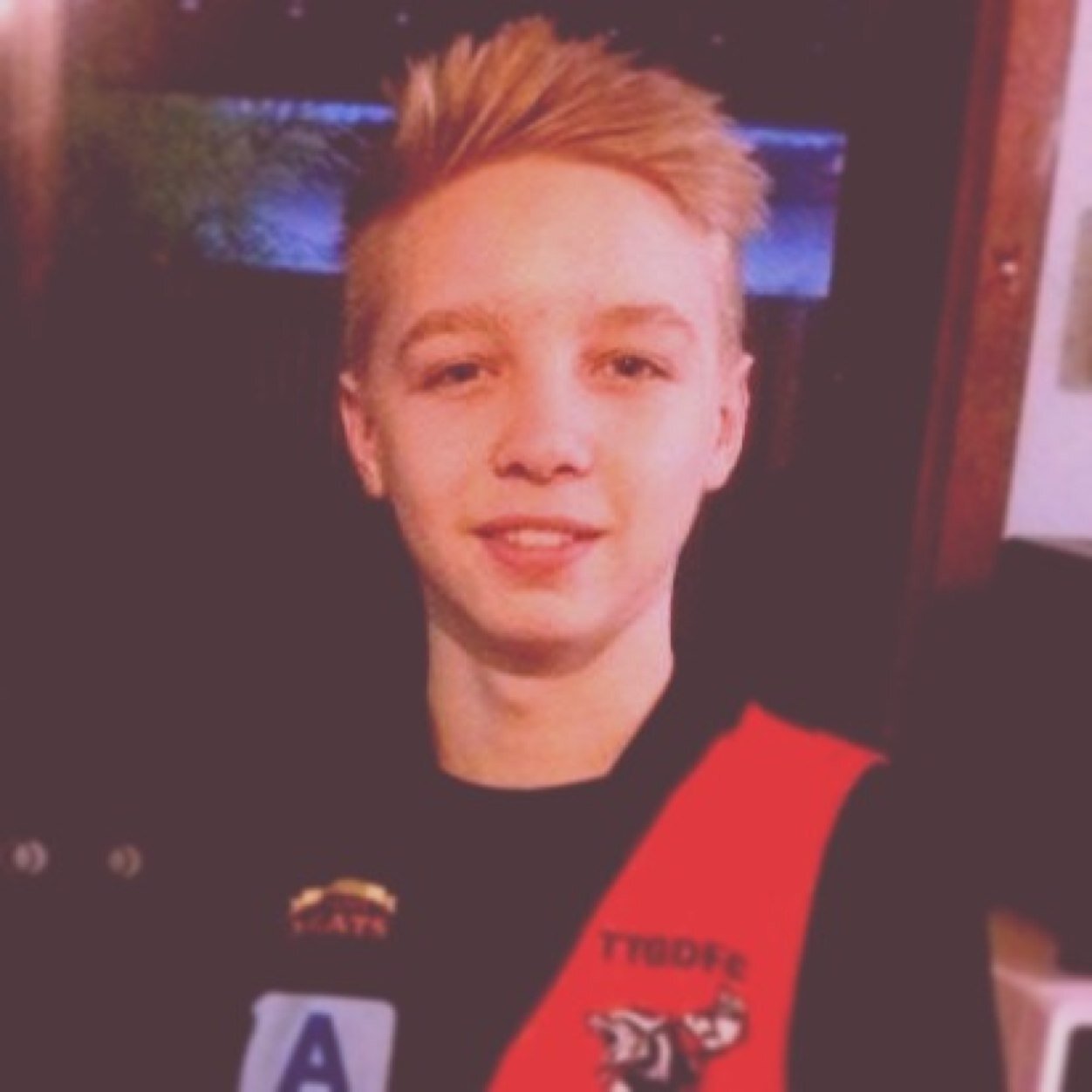 salsy_salsa's profile picture. 15 - Im not crying i have swag in my eye - shoutouts are good - follow for follow - king of queens, seinfeld - crank it up bmx team - TTGDJFC|@Craze_Infect