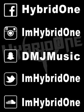 Whats up everyone  this is HybridOne im from marysville ca. I am a hip-hop/Rap artist currently residing in Chico Ca.