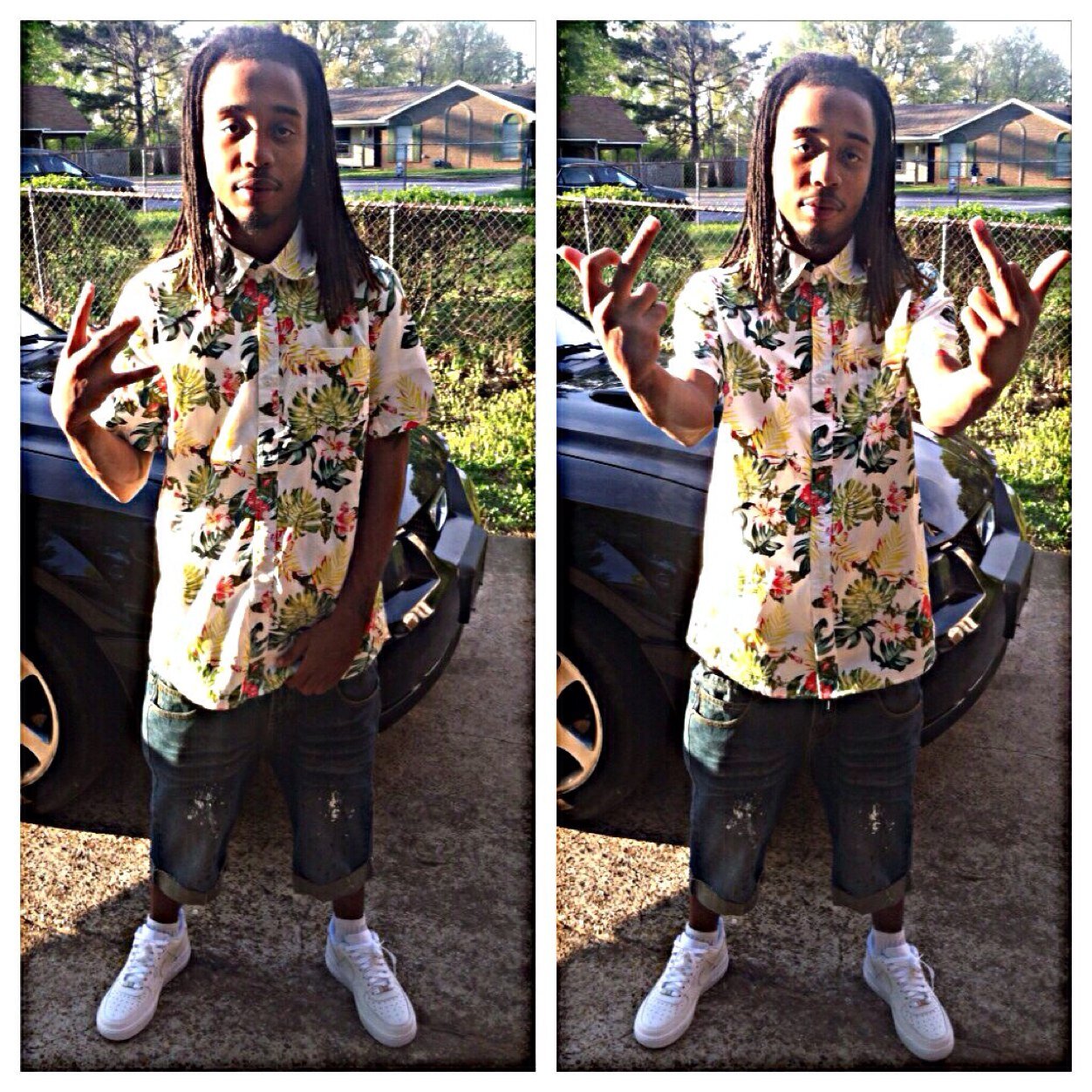 I'm Just Going Through The Motions ✋✌️