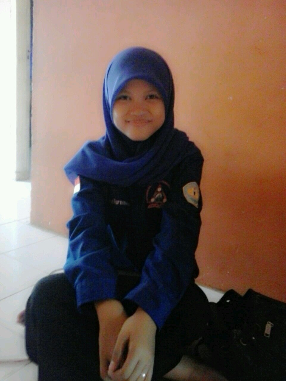 24 Juni '94 | Universitas Lampung|                                            Everything because Allah :)