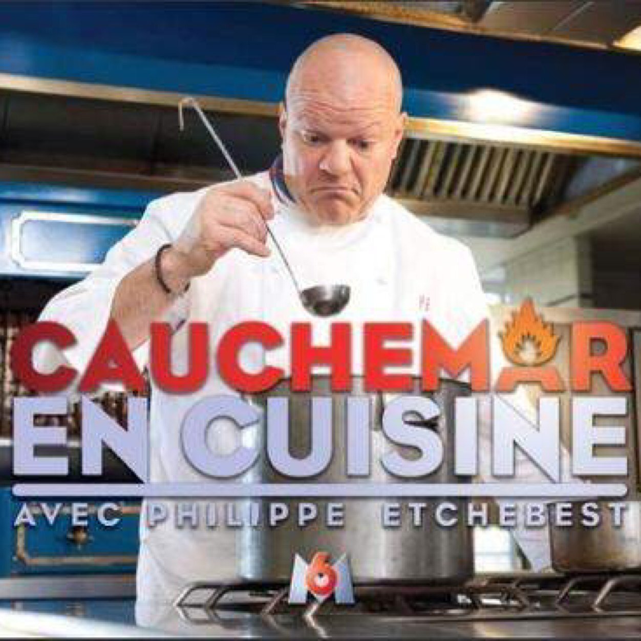 Bienvenue sur le compte officiel de #cauchemarencuisine | M6