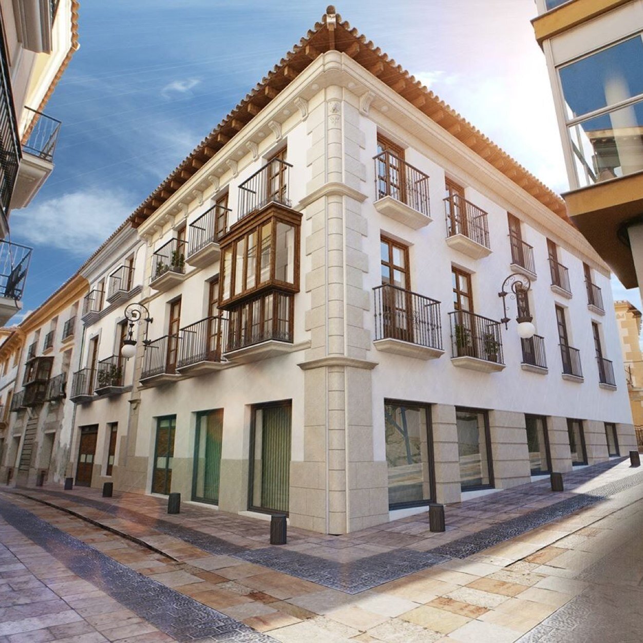 Tu vida, como siempre la habias soñado. Viviendas en Lorca.