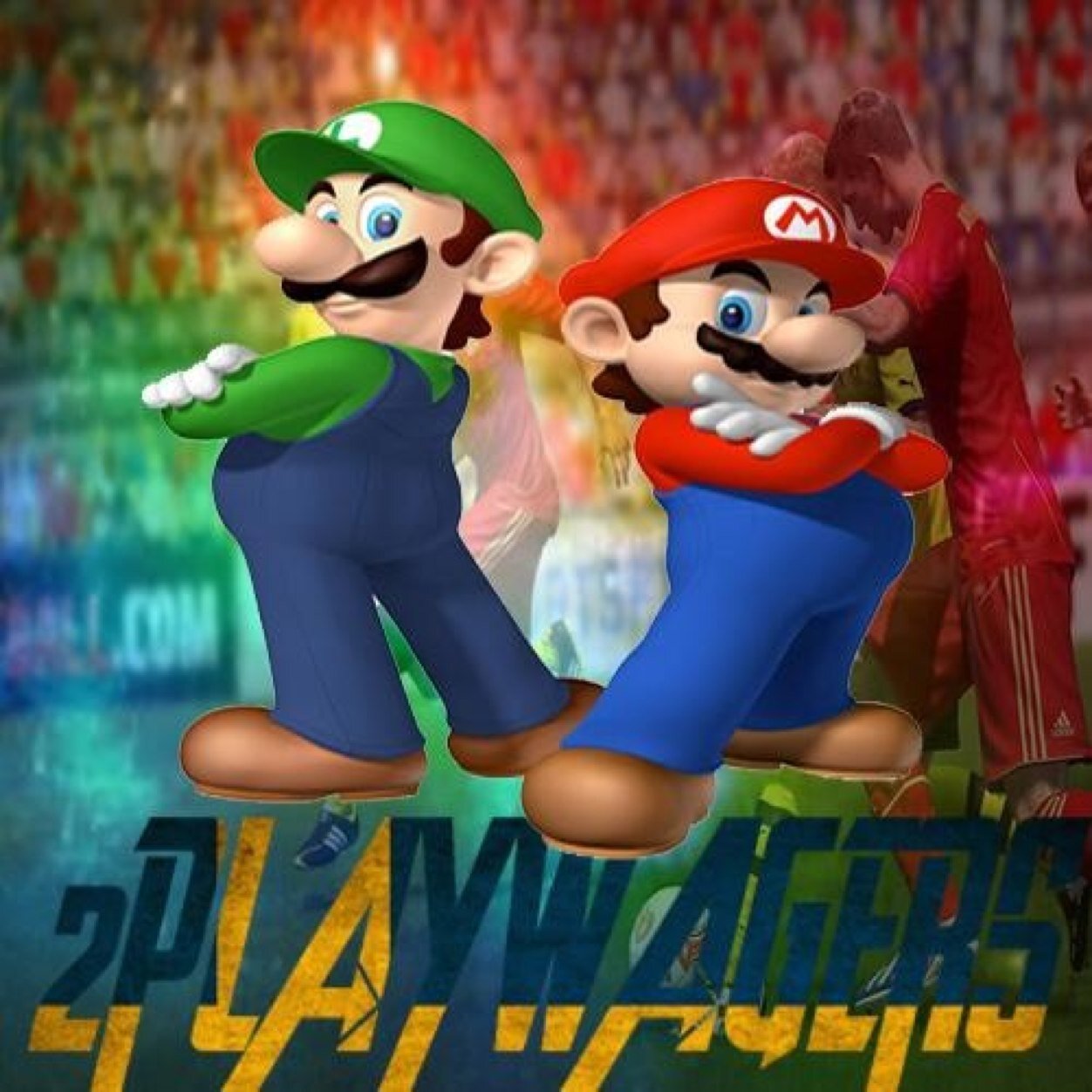 2PlayWagers's profile picture. 