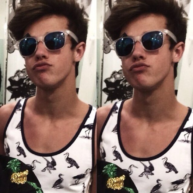 ❤ Cameron Dallas ❤