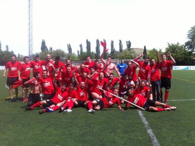 Aliron aliron el cobeňa campeon #Cobeňacampeondeliga!!!