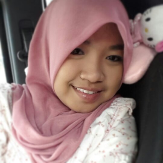 EshaMoriesya's profile picture. @michelleziu @azizahsivia (ʃƪ˘˘ﻬ)@Shireensungkar :)