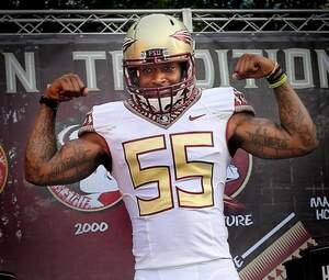 Avid Noles fan. (No affiliation with the university)