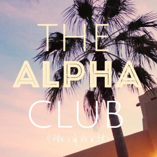 alphaclubtweets's profile picture. 