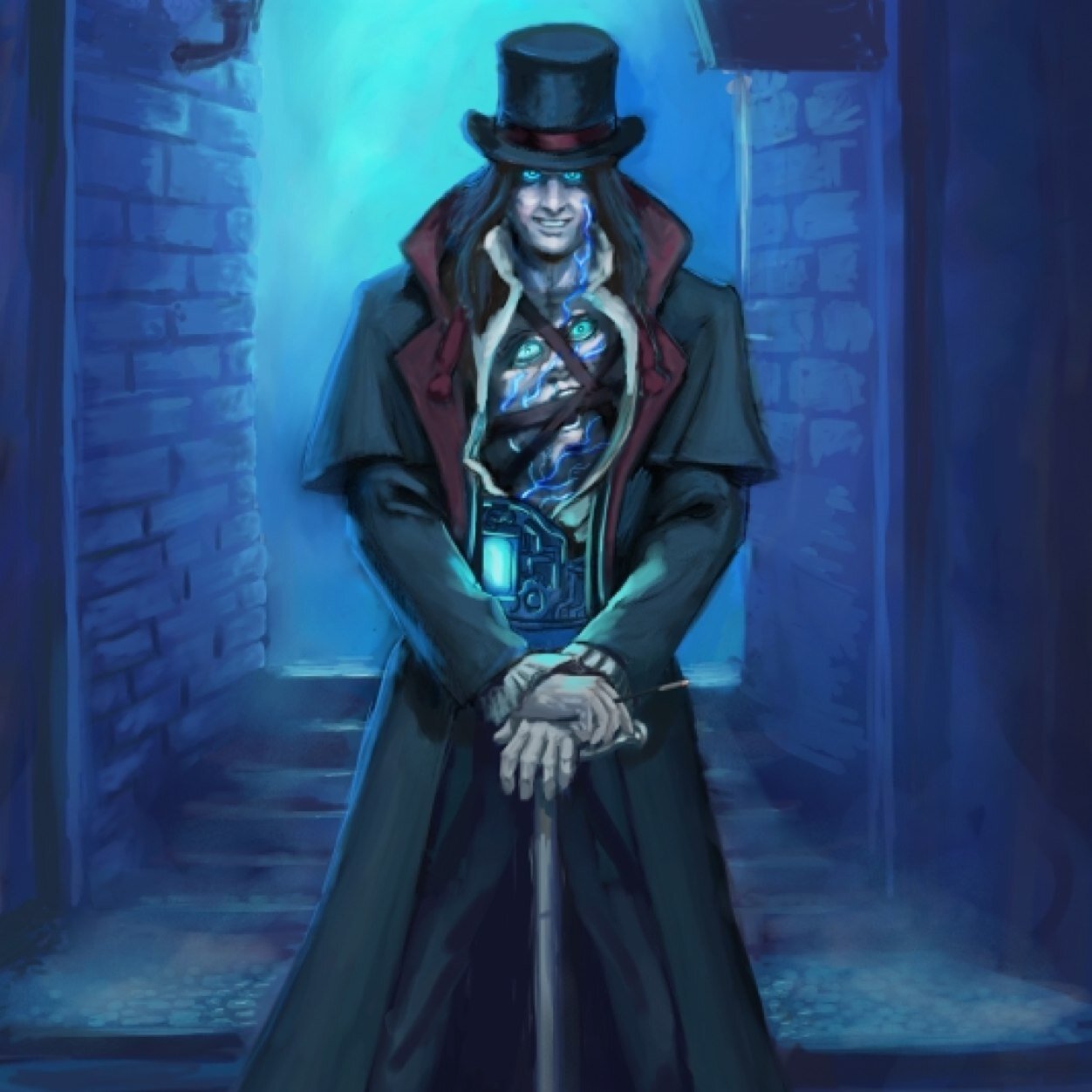 alteredmorality's profile picture. (For RPs, DM or kik prefered. kik: alteredmorality) Hyde is a shapeshifter without morals. Bi dom/top. Detailed RP.