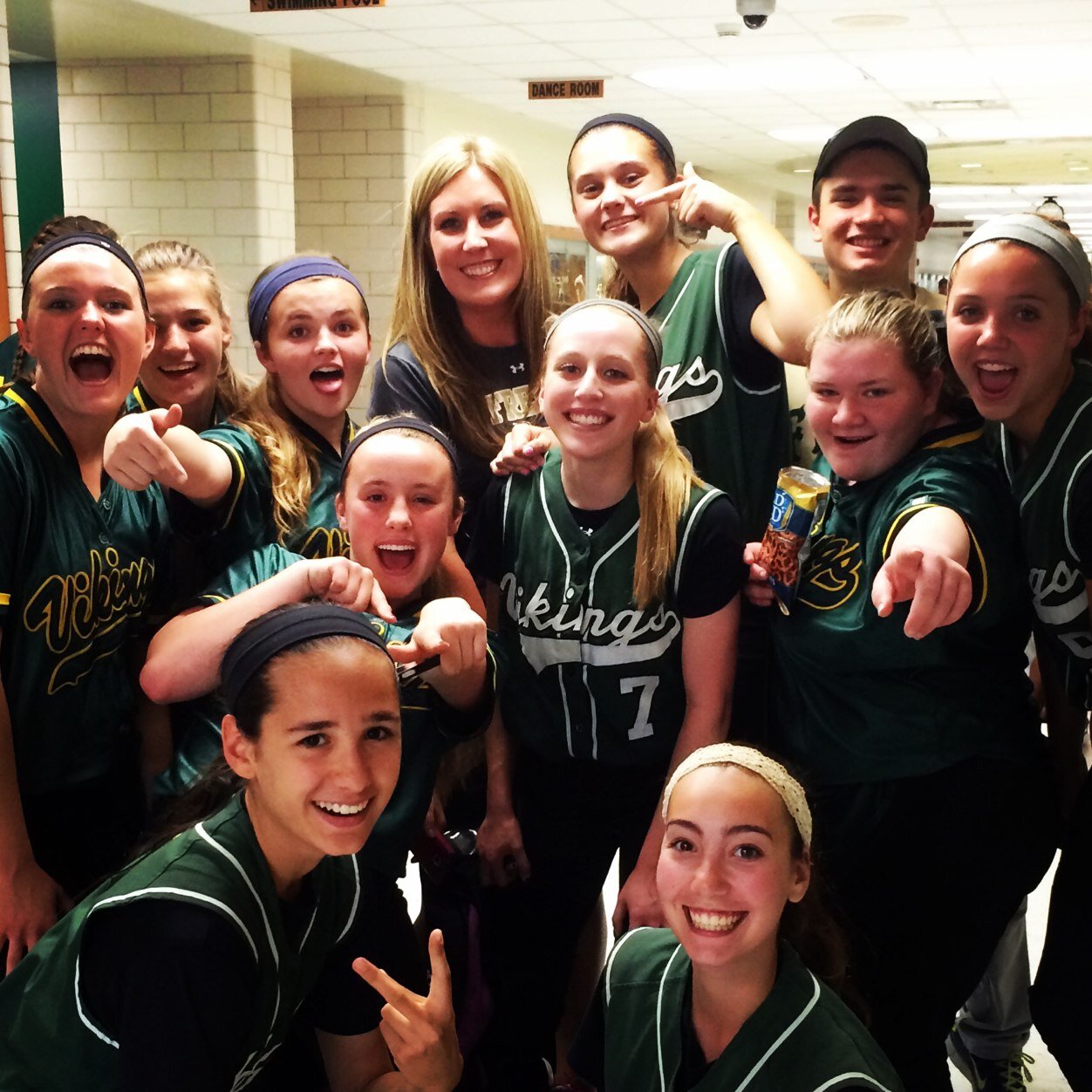 Special Education Teacher  | Volleyball & Softball Coach