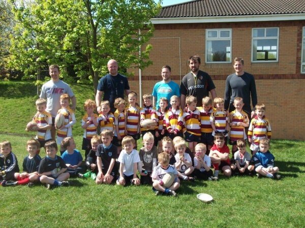 Welcome to the Sandal Micros Rugby Twitter feed for the 2014/15 season.