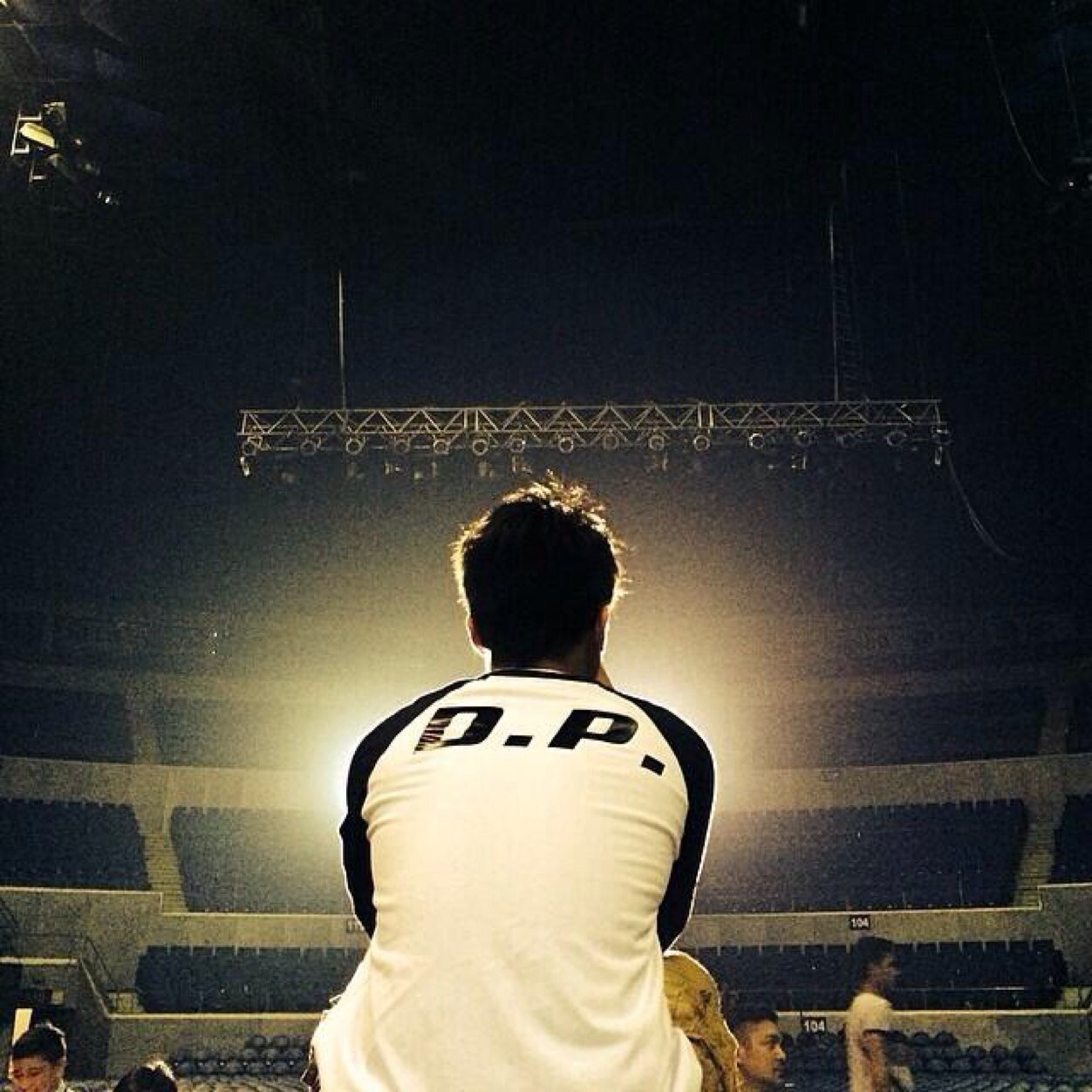 Supporting Daniel Padilla since 1996