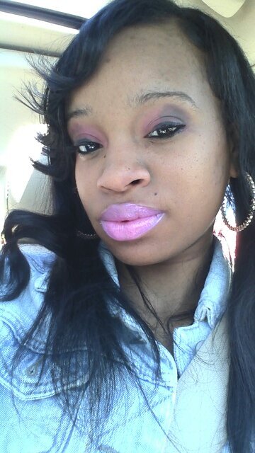 23' Proud'Mommy Chasing My Goal To Success .! Stay Out The Way Cause Im Back #Team'Jaiden