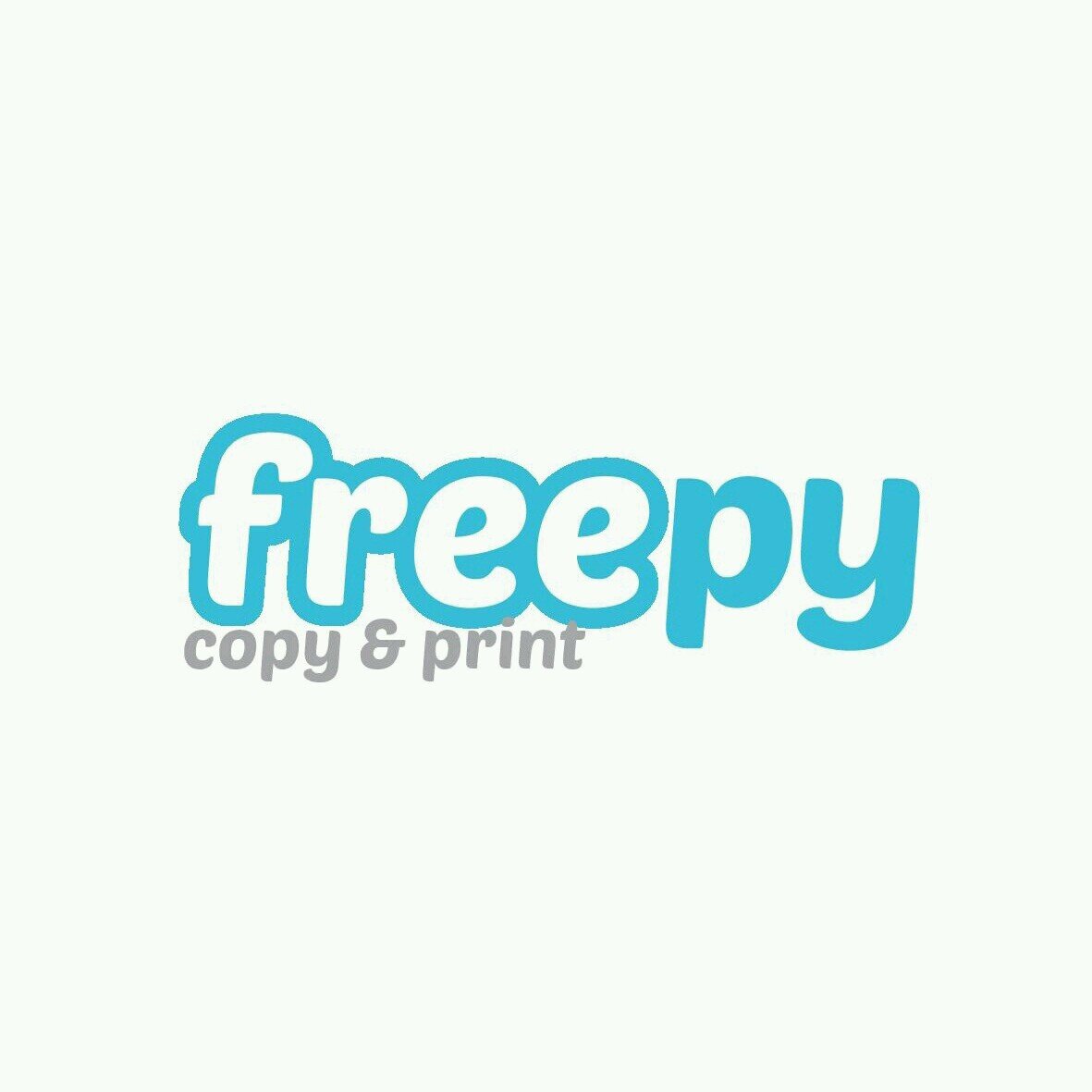 FREE MEANS HAPPINESS. Sebuah bisnis jasa copy & print GRATIS yang bergerak di bidang advertising.