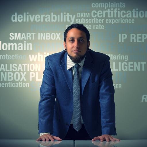Email MKT consultant at Return Path that loves email deliverability, performance improvements and best practices to optimize the subscriber experience.