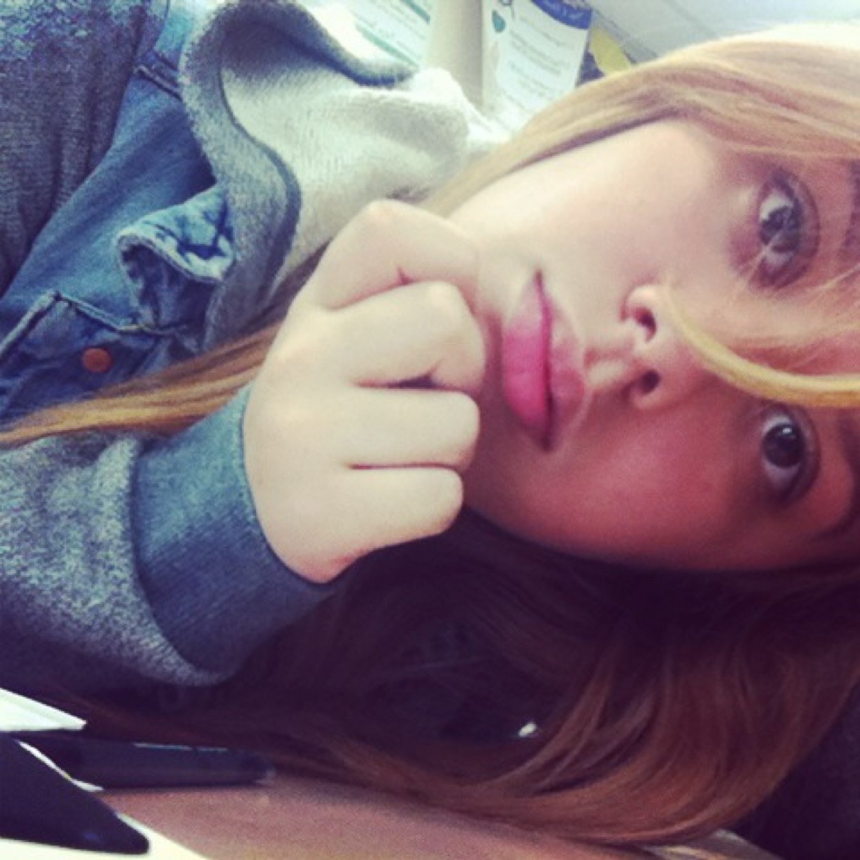 You always managed to make her smile, told her everything she wanted to her. Now she's all alone wishing you meant it.