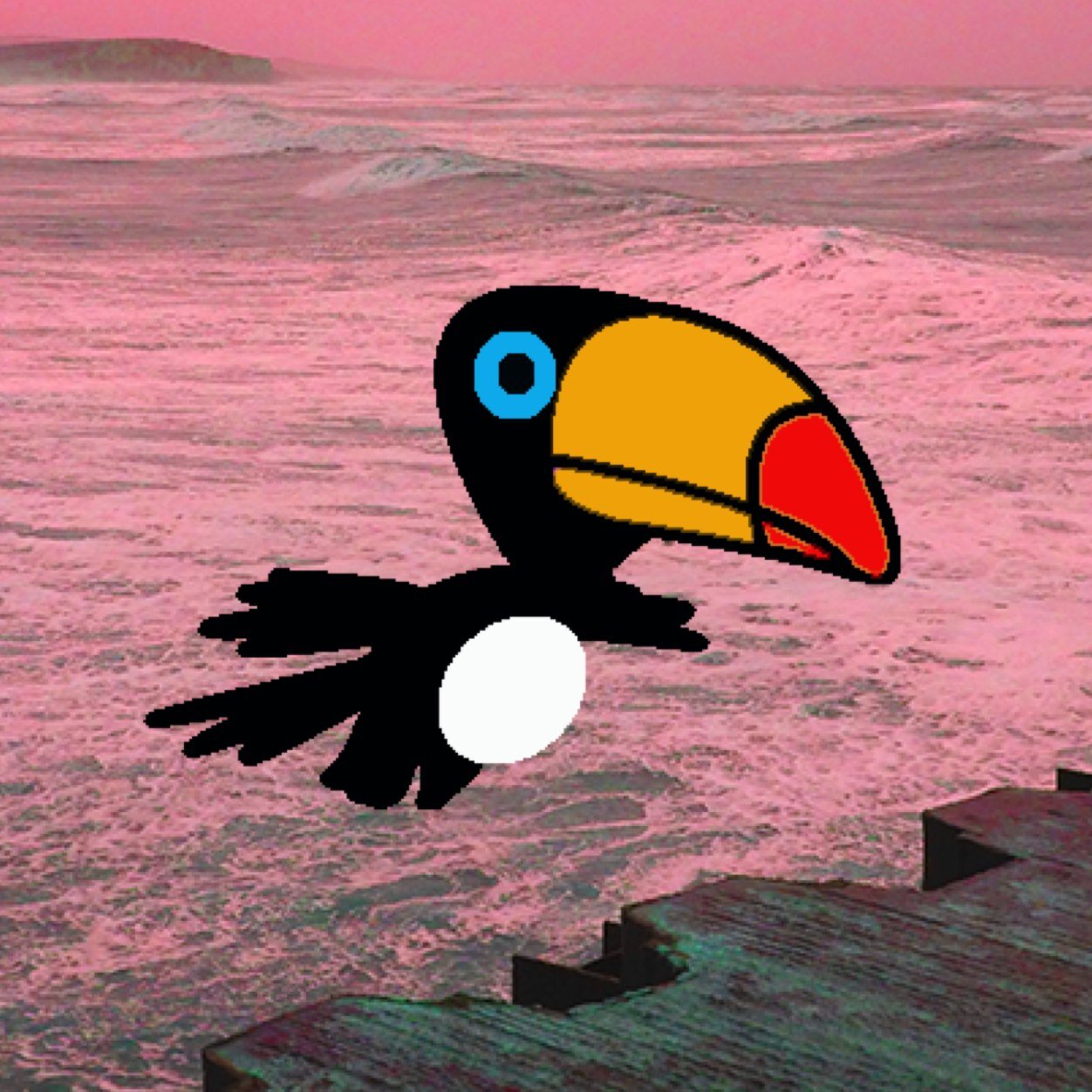 BenjieIWork1's profile picture. Download the FREE iPhone app called ToucanDodge