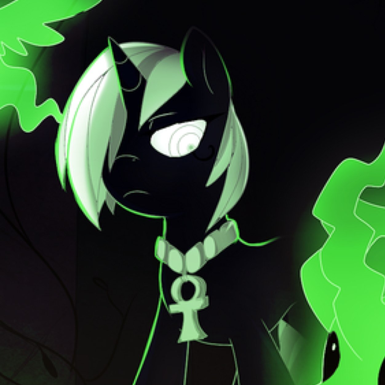 Mlp_Family's profile picture. Im a dark magic using unicorn prince of darkness all i can say about myself other than that im just alone gender is unknown also, #Taken
