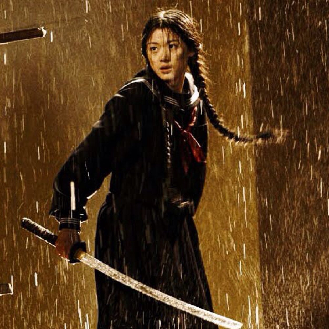 I will hunt down and kill every vampire and monsters that threten man kind. You will fear me . I will make you very afraid. You will die by my hands!