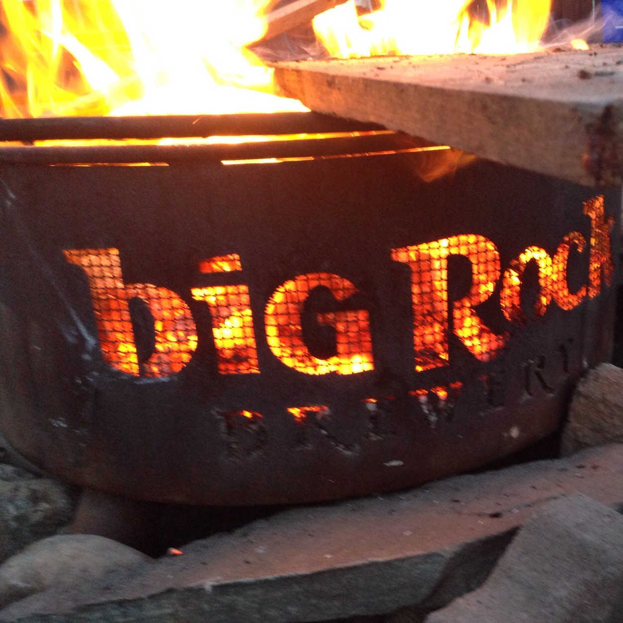 Elefort's profile picture. Big Rock Beer Rep