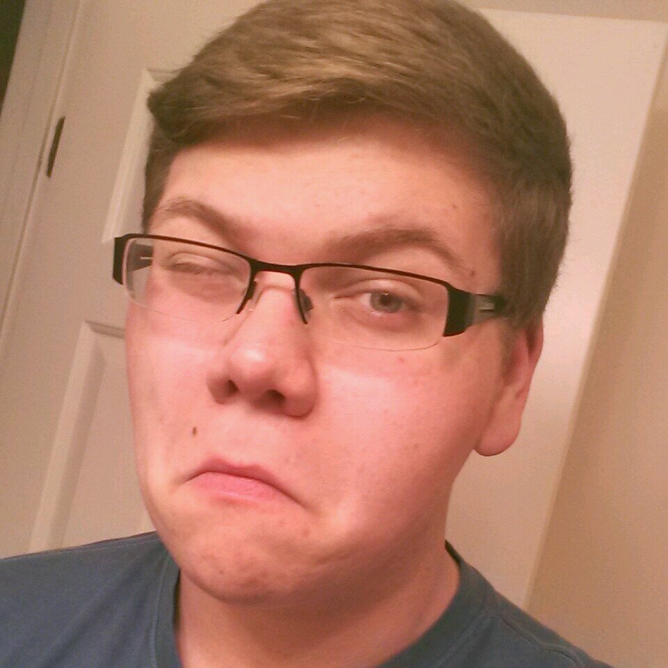 I'm a bit of a Jesus freak as well as a huge nerd. Also, I tend to be silly quite often :P