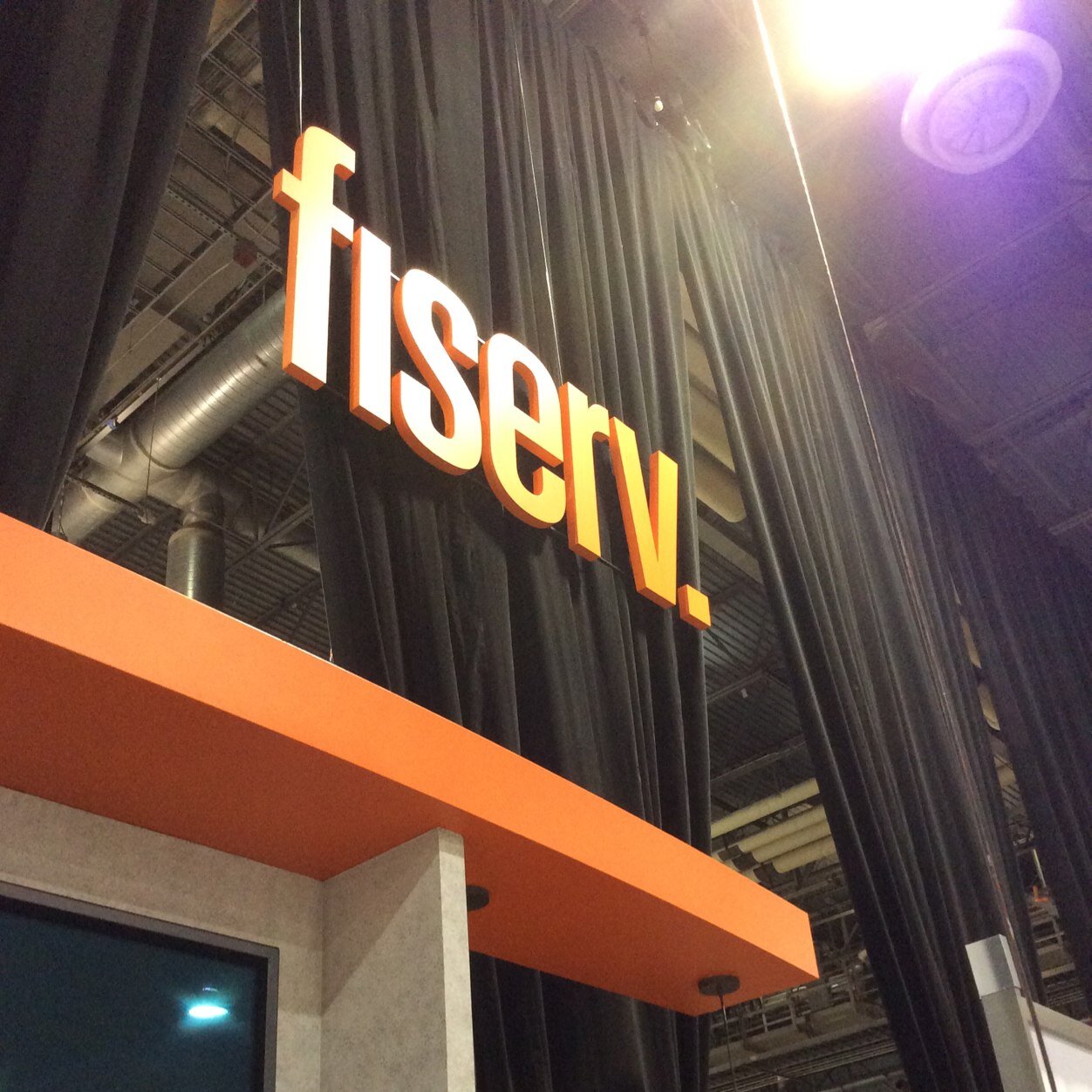 Re-imagining the financial experience to manage and move money designed for a segment of one. Delivering on the promise and passion for ONE FISV. #FISVPROUD