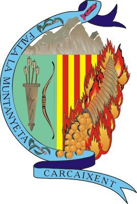 Desde 1999. Falla del barri de La Muntanyeta de Carcaixent.