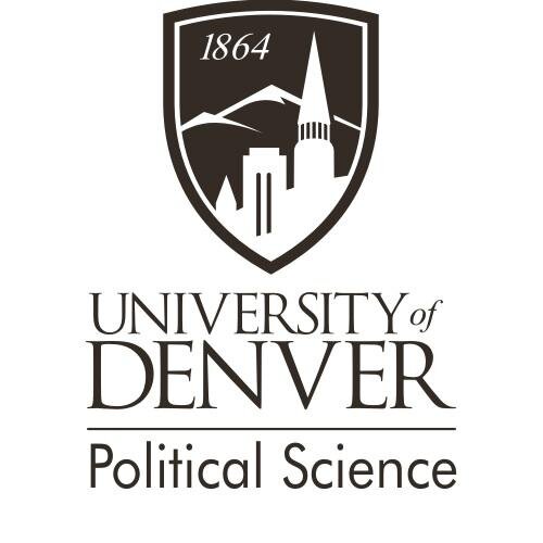 The Department of Political Science at the University of Denver is dedicated to providing an excellent liberal arts education to our undergraduates.