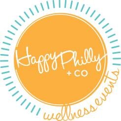 HappyPhilly + Co, is a full service, health and wellness event planning company based in Philadelphia, PA. Happiness is the driving force behind our brand.