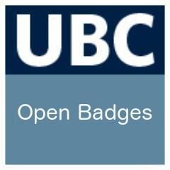 A pilot project at UBC to collectively pioneer badge-based learning pathways in three programs.