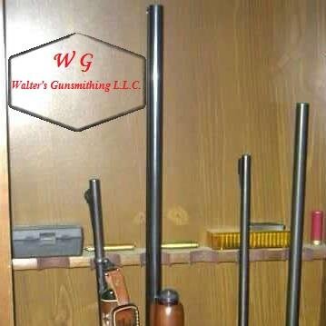 General and specialized services for most forms of firearms.