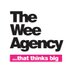 The Wee Agency (@TheWeeAgency) Twitter profile photo
