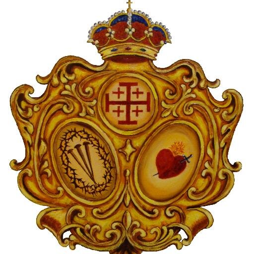 Twitter oficial. Real e Ilustre Hermandad de Ntro Padre Jesús Nazareno, Stmo. Cristo de la Sangre y Ntra. Sra. de los Dolores.
