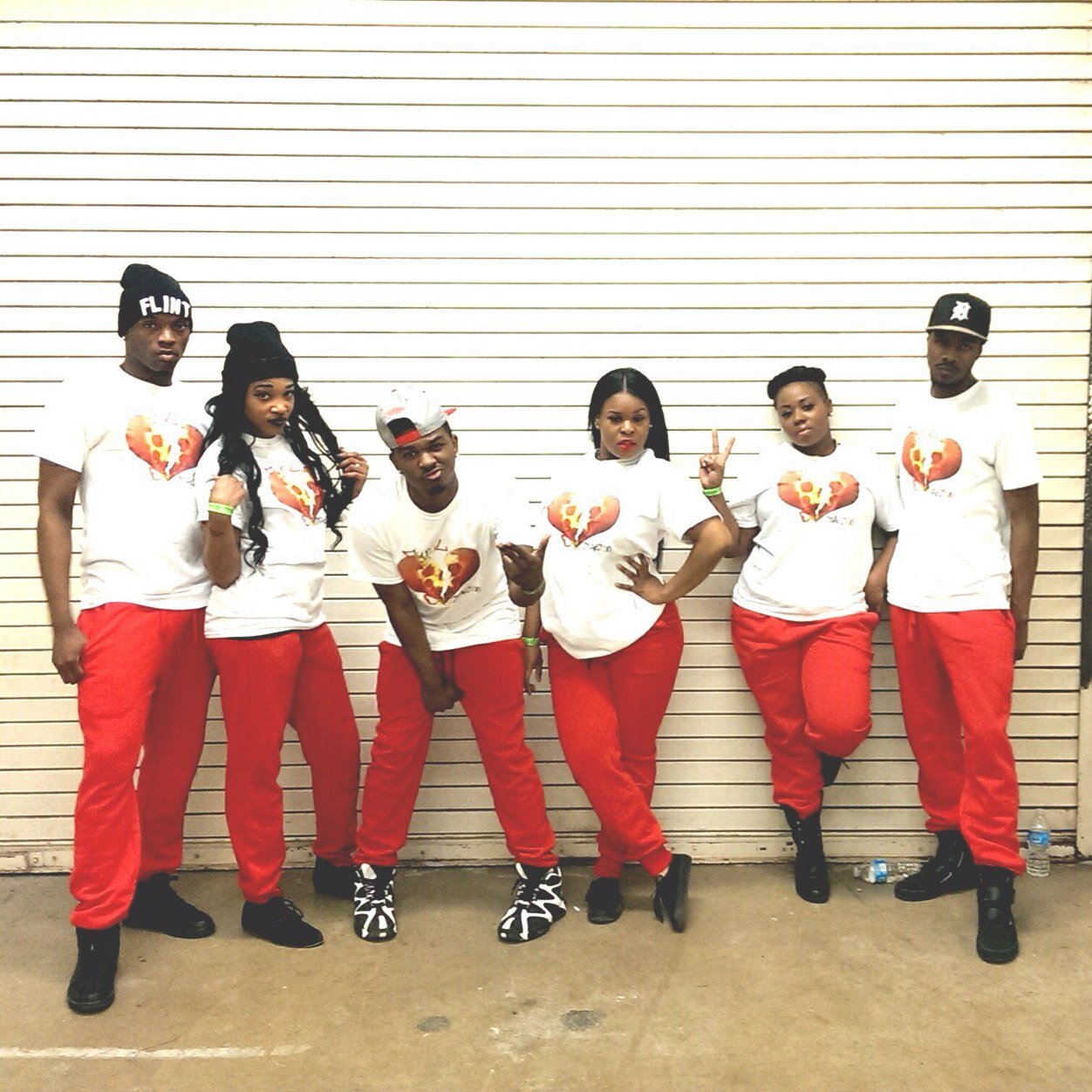 Dance Crew from Flint, MI featured on MTV's Made & Winners of 106 & Park's Wild-Out-Wednesday BOOK US FOR YOUR EVENT BookingFDC@gmail.com #DESTINATORS
