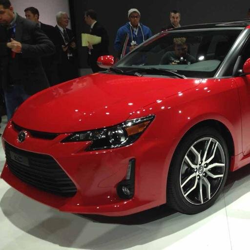 ScionClub's profile picture. 