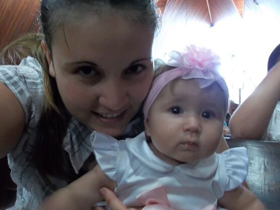 Eu amo minha Família!